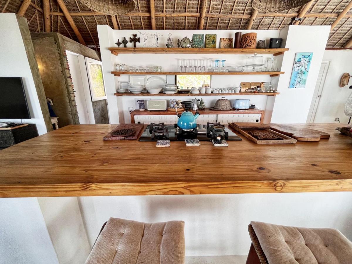 Mar-Me-Quer, Eco Beach Retreat Inhambane Exterior photo