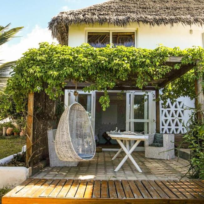 Mar-Me-Quer, Eco Beach Retreat Inhambane Exterior photo