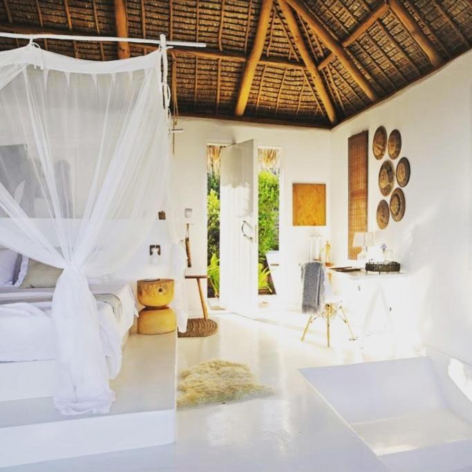 Mar-Me-Quer, Eco Beach Retreat Inhambane Exterior photo