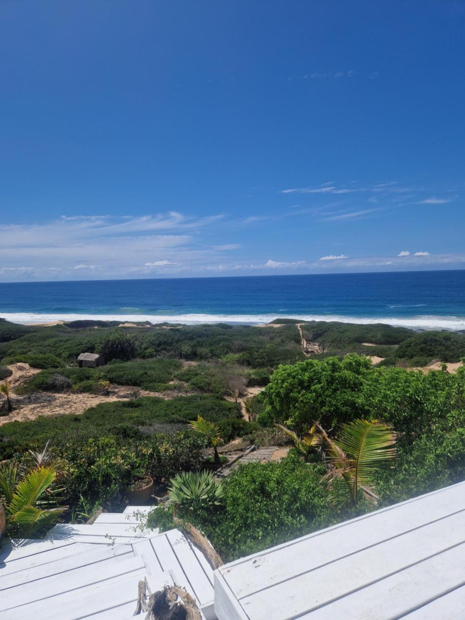 Mar-Me-Quer, Eco Beach Retreat Inhambane Exterior photo