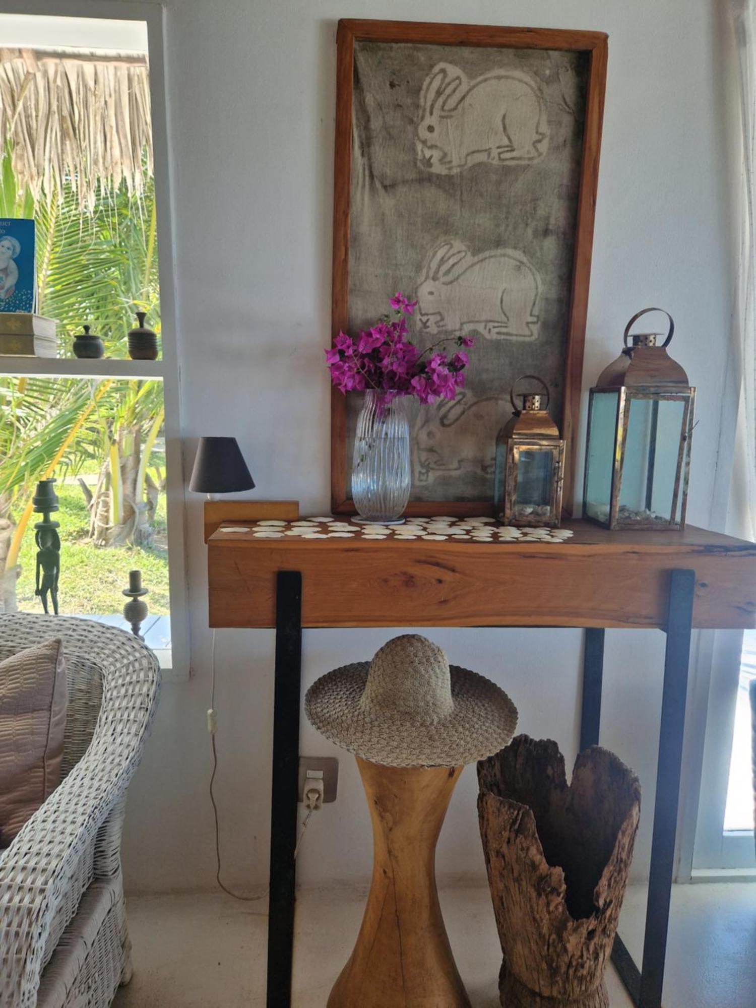 Mar-Me-Quer, Eco Beach Retreat Inhambane Exterior photo