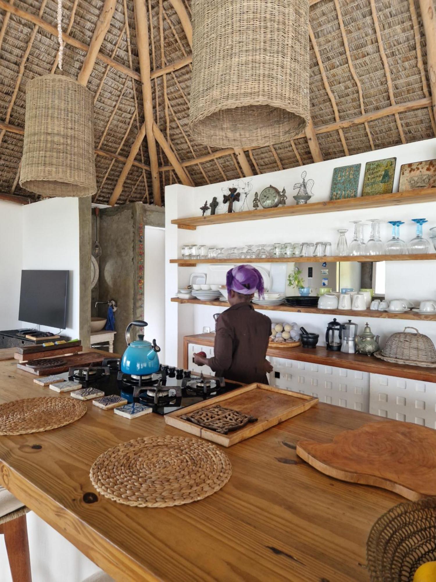 Mar-Me-Quer, Eco Beach Retreat Inhambane Exterior photo