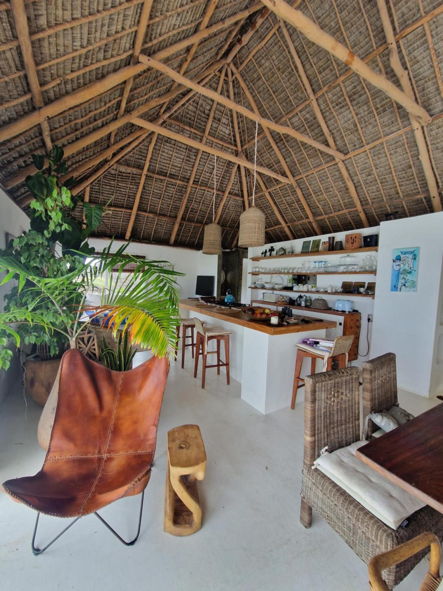 Mar-Me-Quer, Eco Beach Retreat Inhambane Exterior photo