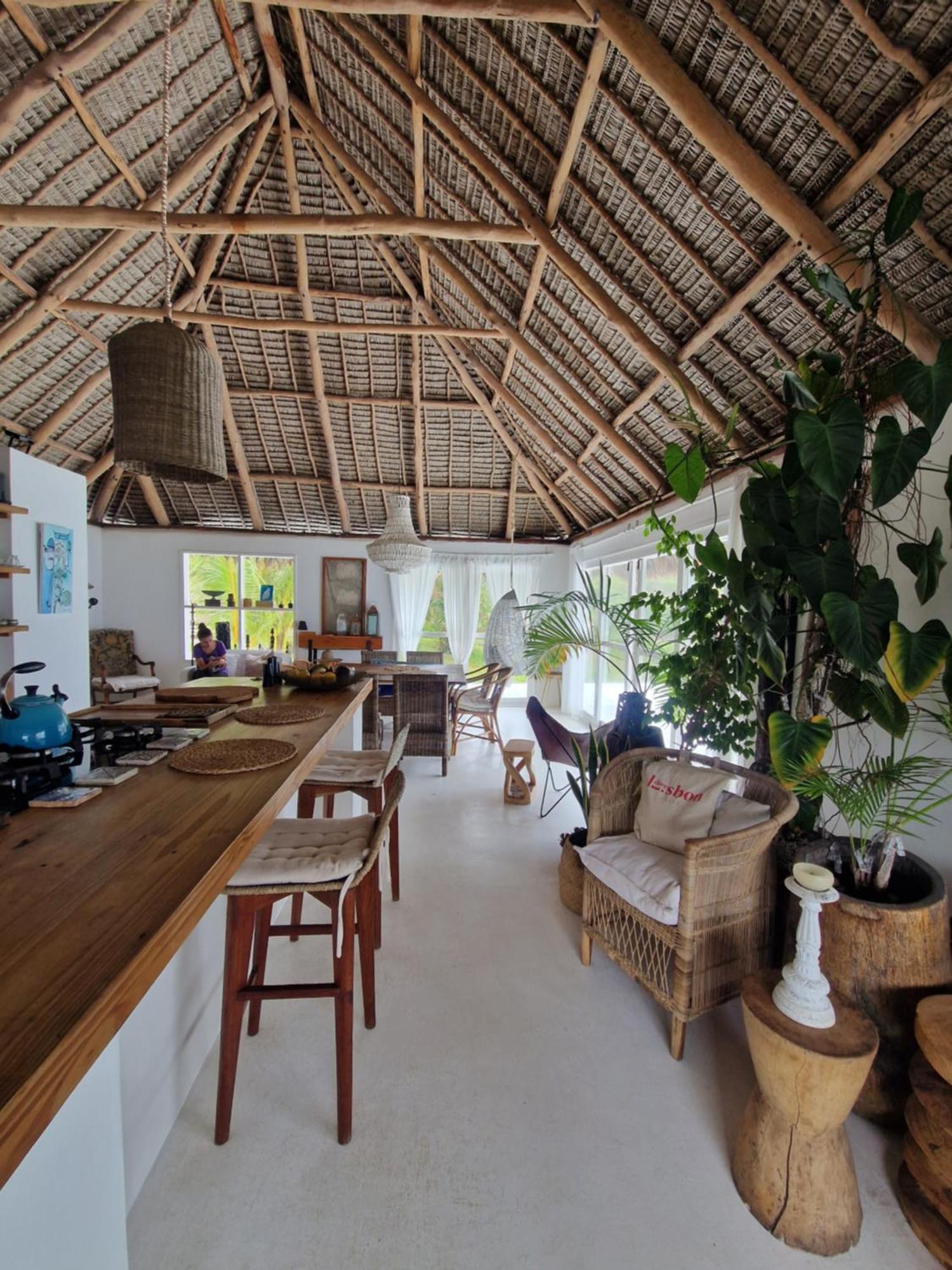 Mar-Me-Quer, Eco Beach Retreat Inhambane Exterior photo