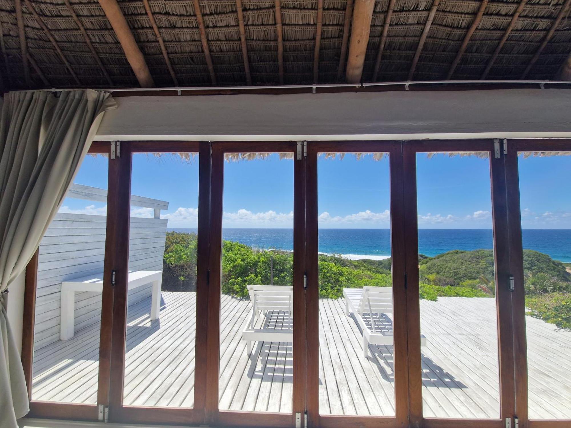 Mar-Me-Quer, Eco Beach Retreat Inhambane Exterior photo