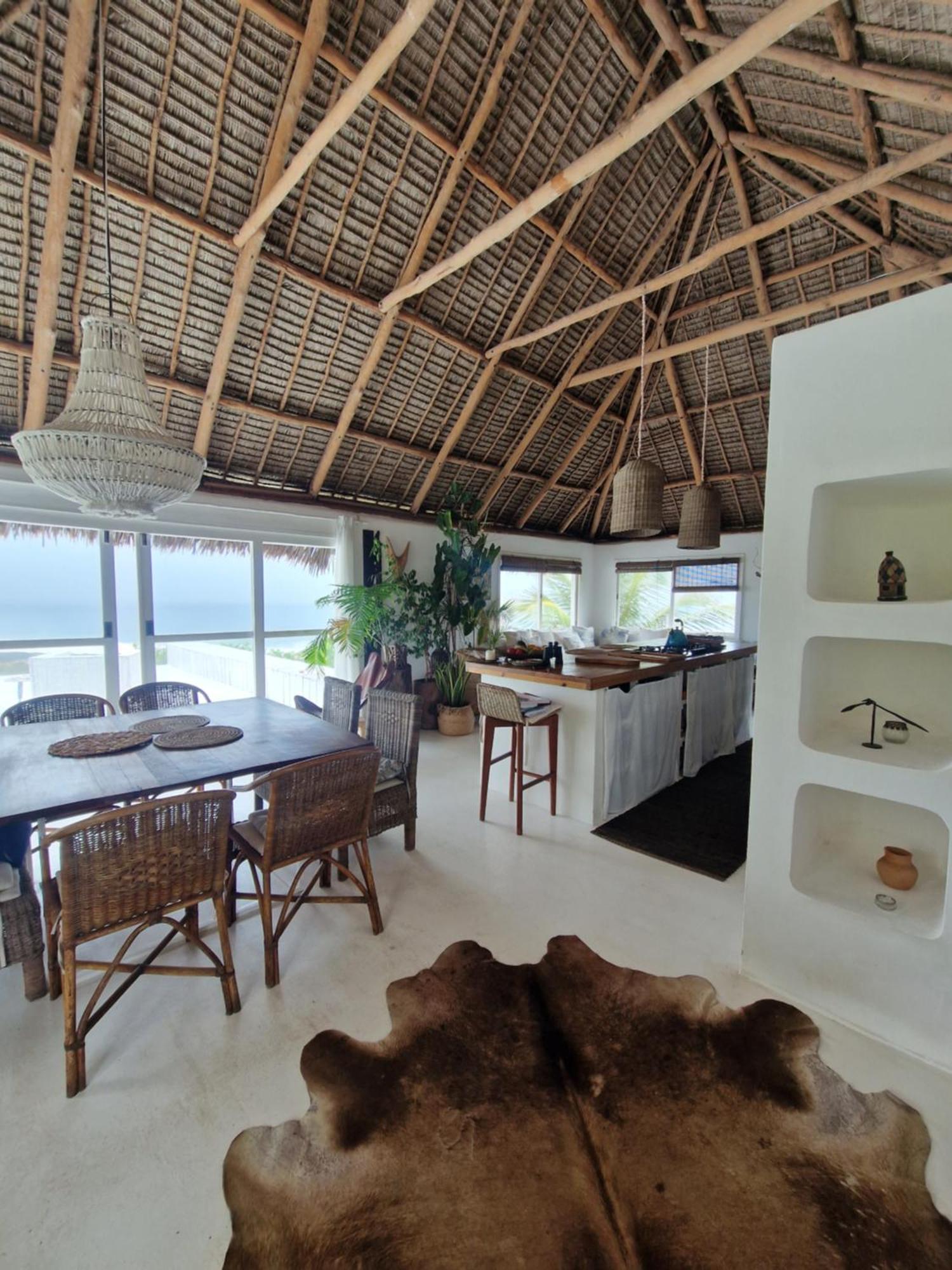 Mar-Me-Quer, Eco Beach Retreat Inhambane Exterior photo