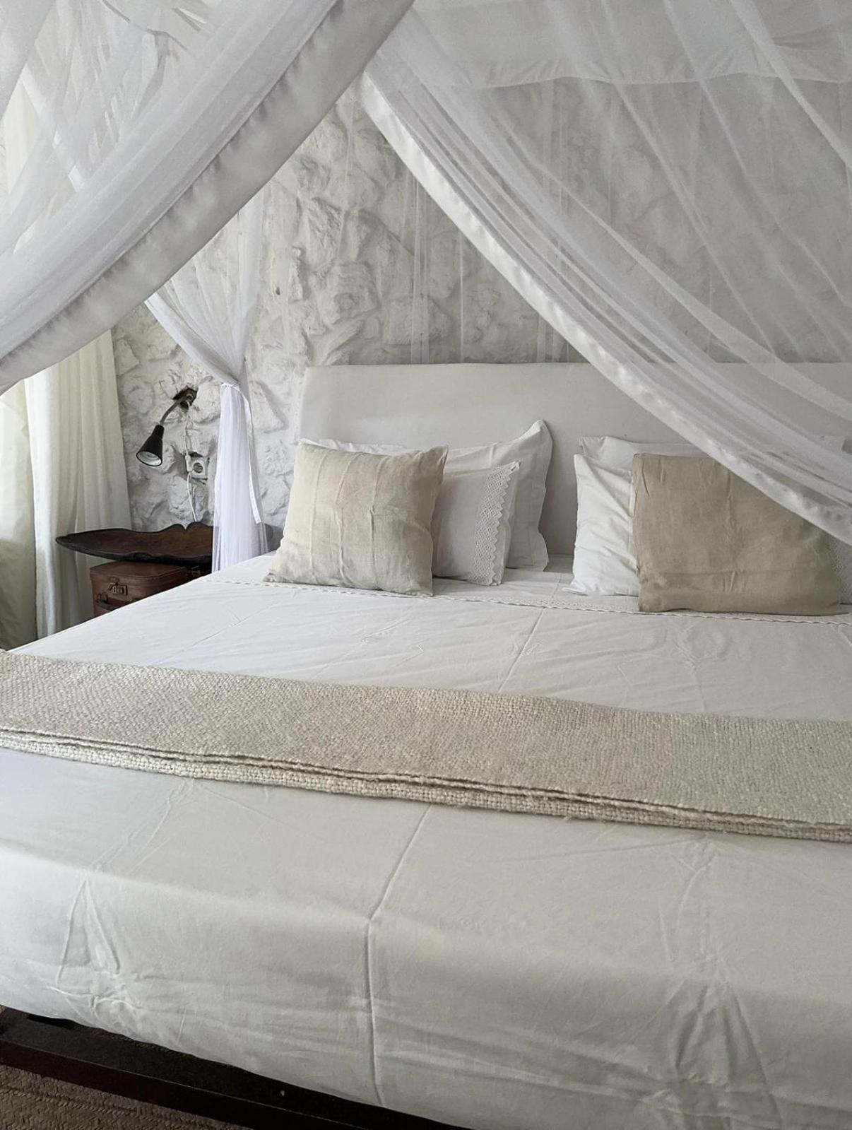 Mar-Me-Quer, Eco Beach Retreat Inhambane Exterior photo